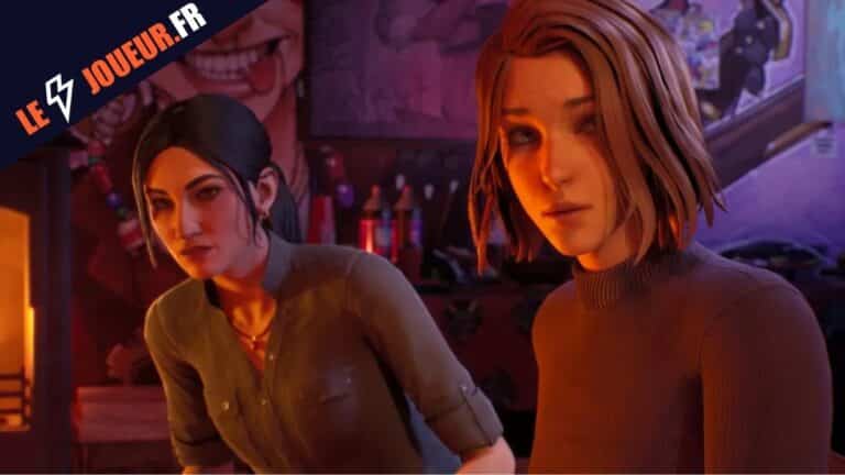 Life is Strange, Double Exposure