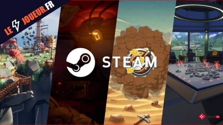 Jeux d'action et RPG sur Steam