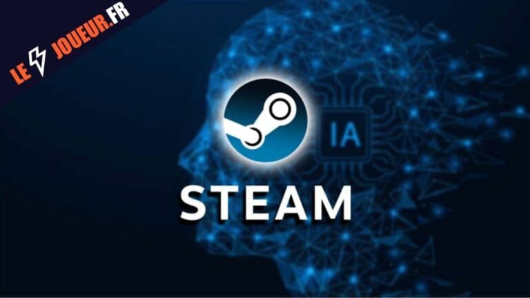 Jeux Steam et IA