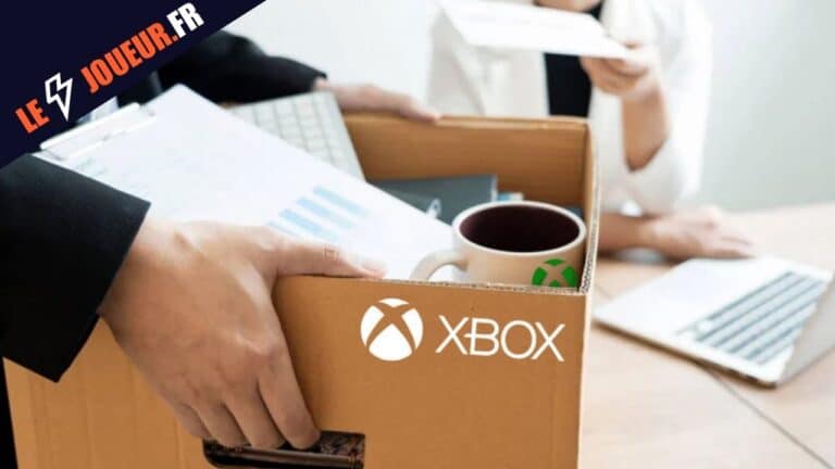 Licenciements Xbox