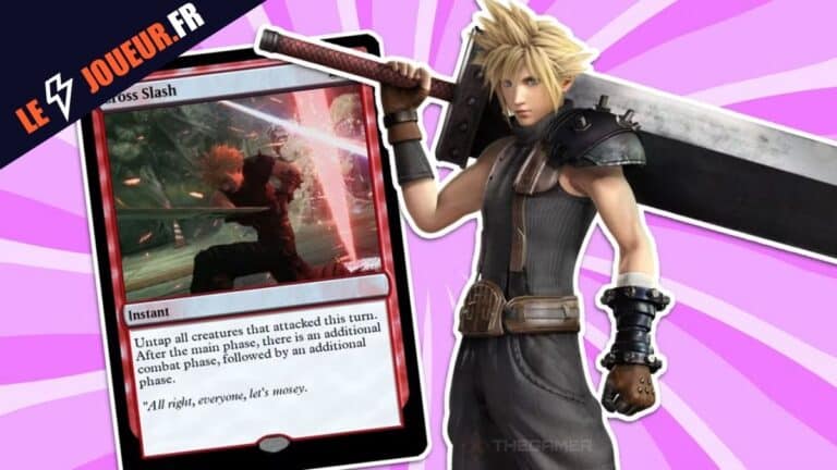 Magic The Gathering Final Fantasy