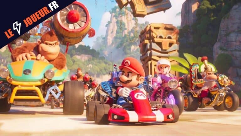 Mario Kart World Royaume Champignon