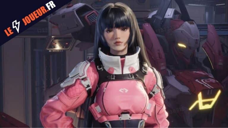 Mecha Break