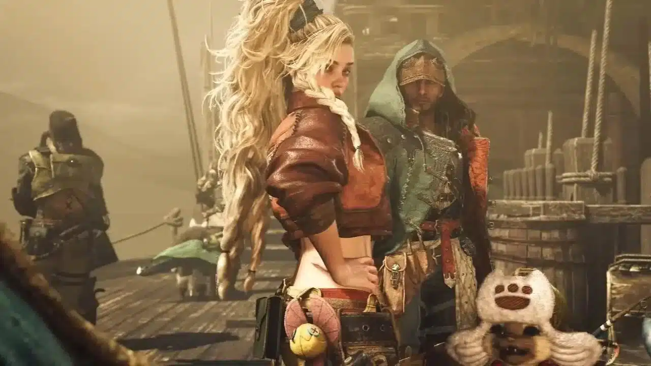 Monster Hunter Wilds Capcom