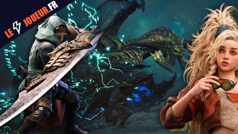 Monster Hunter Wilds en chute libre