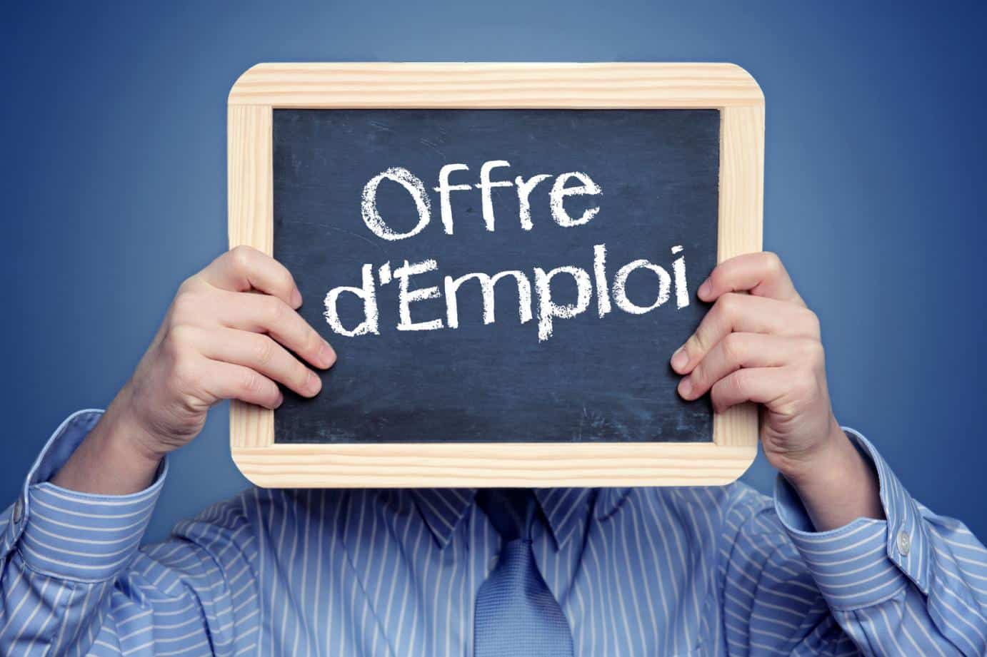 Offre de travail Prathmesh