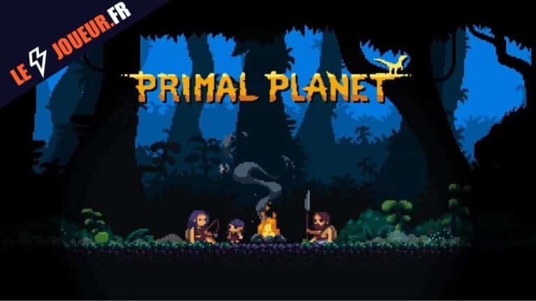Primal Planet