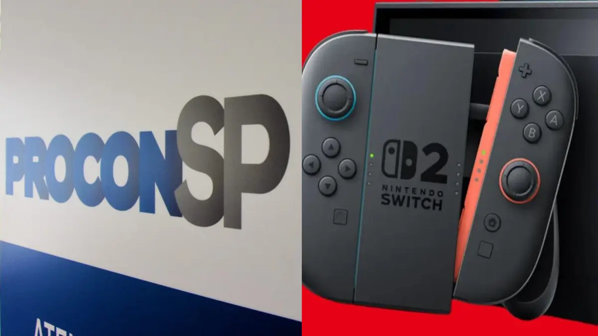 Procon-SP et nintendo Switch