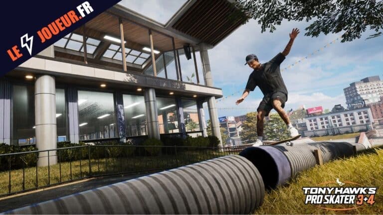 Tony Hawk’s Pro Skater