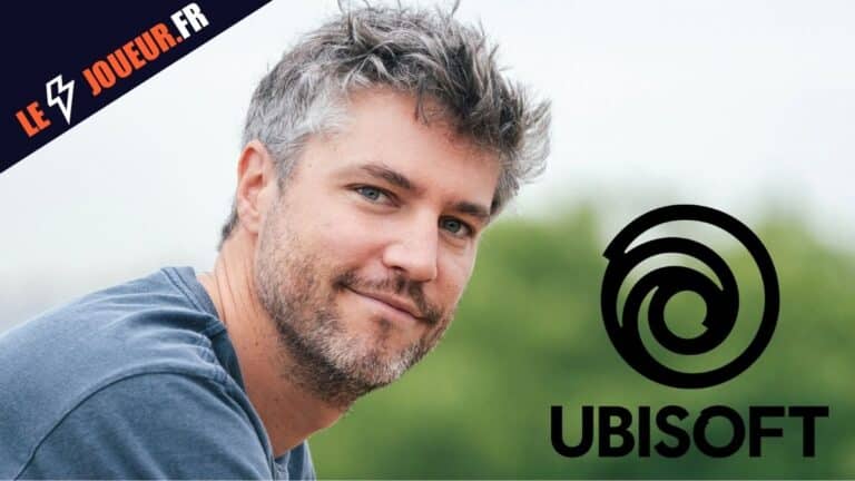 Ubisoft Charlie Guillemot