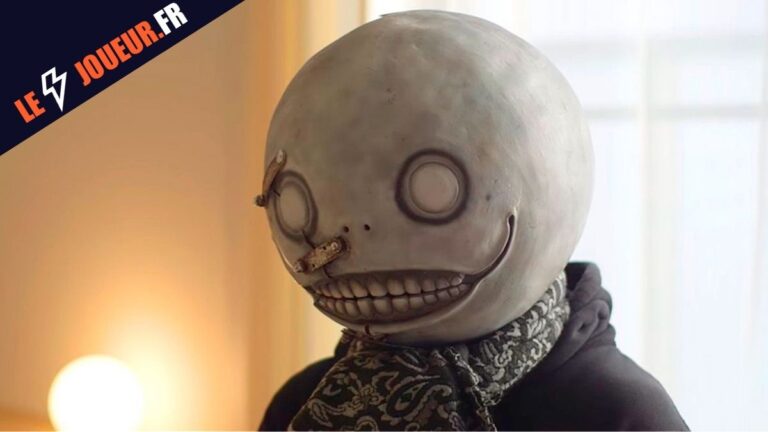 Yoko Taro et Steam
