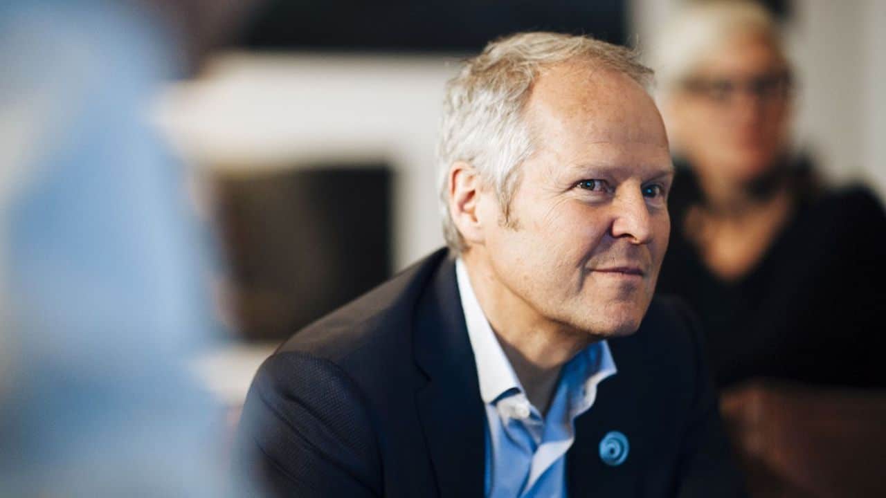 PDG d’Ubisoft Yves Guillemot