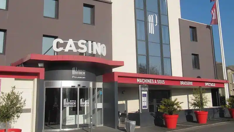 extérieur casino partouche plouescat