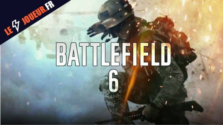 Jeux de guerre Battlefield 6