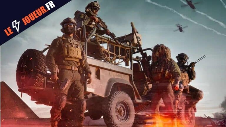 Battlefield 6 Bêta