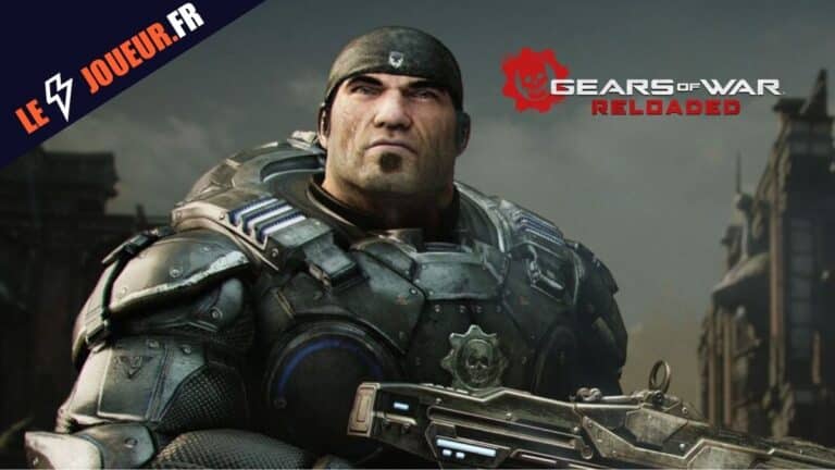 Gears of War: Reloaded