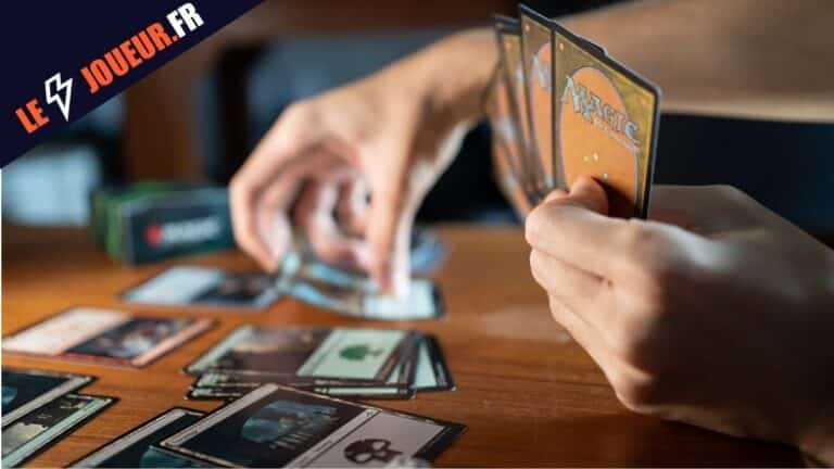 Magic The Gathering