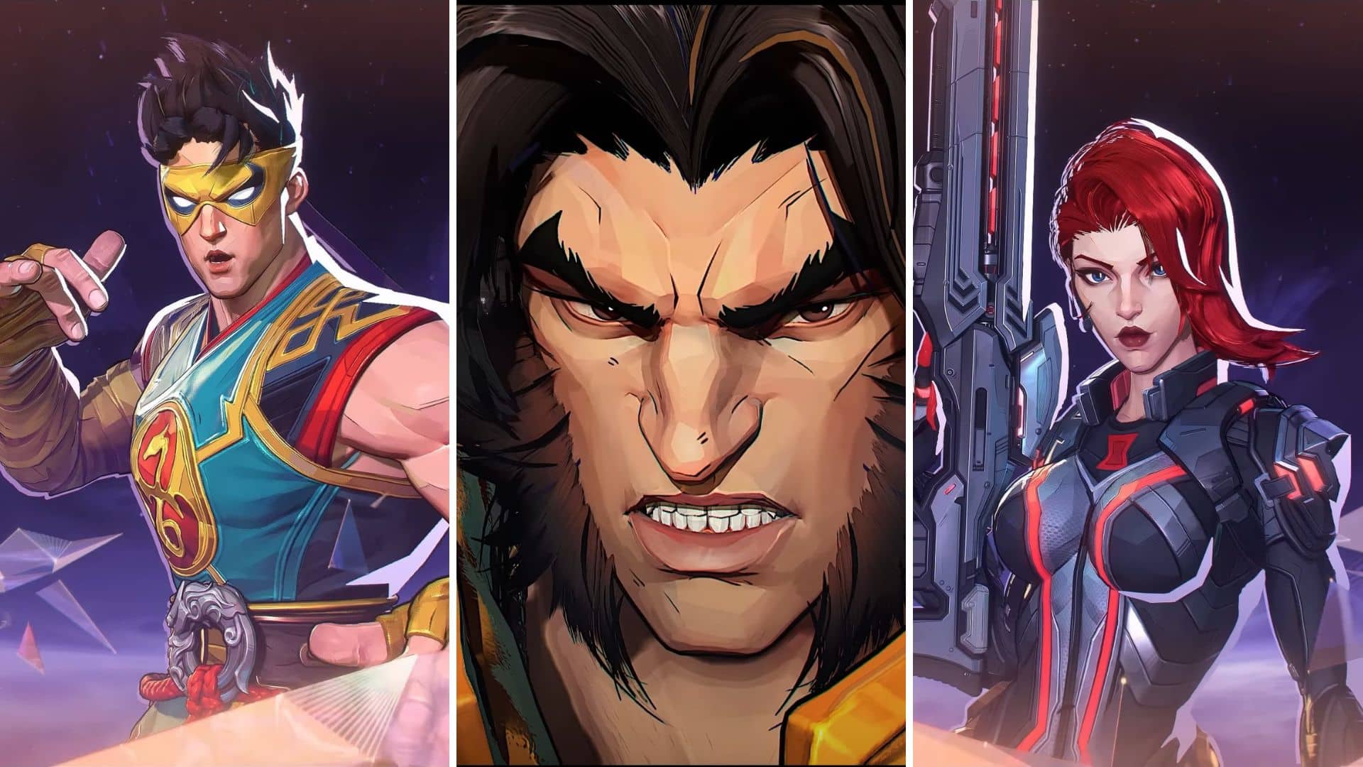 Marvel Rivals nouvel opus