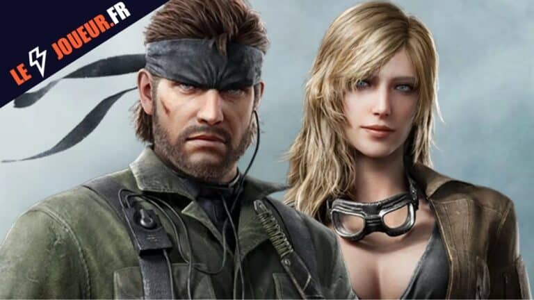 Metal Gear Solid Delta: Snake Eater