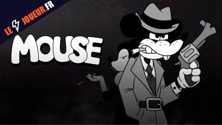 Mouse: P.I. For Hire