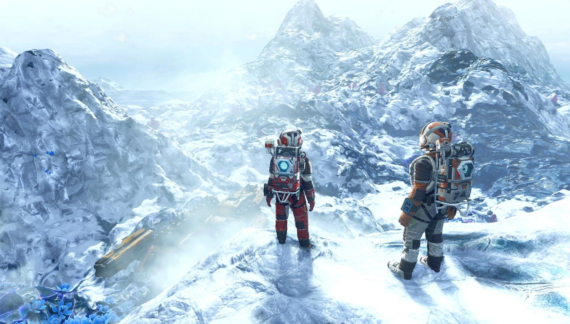 No Man’s Sky Voyagers