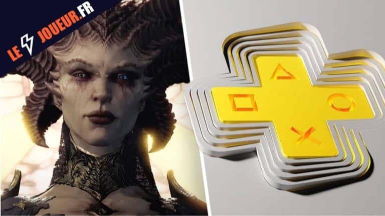 PlayStation Plus et Diablo 4