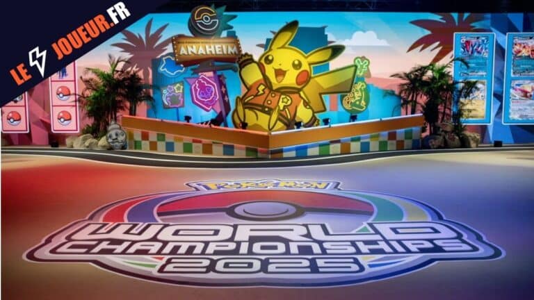 Championnats du Monde Pokémon 2025