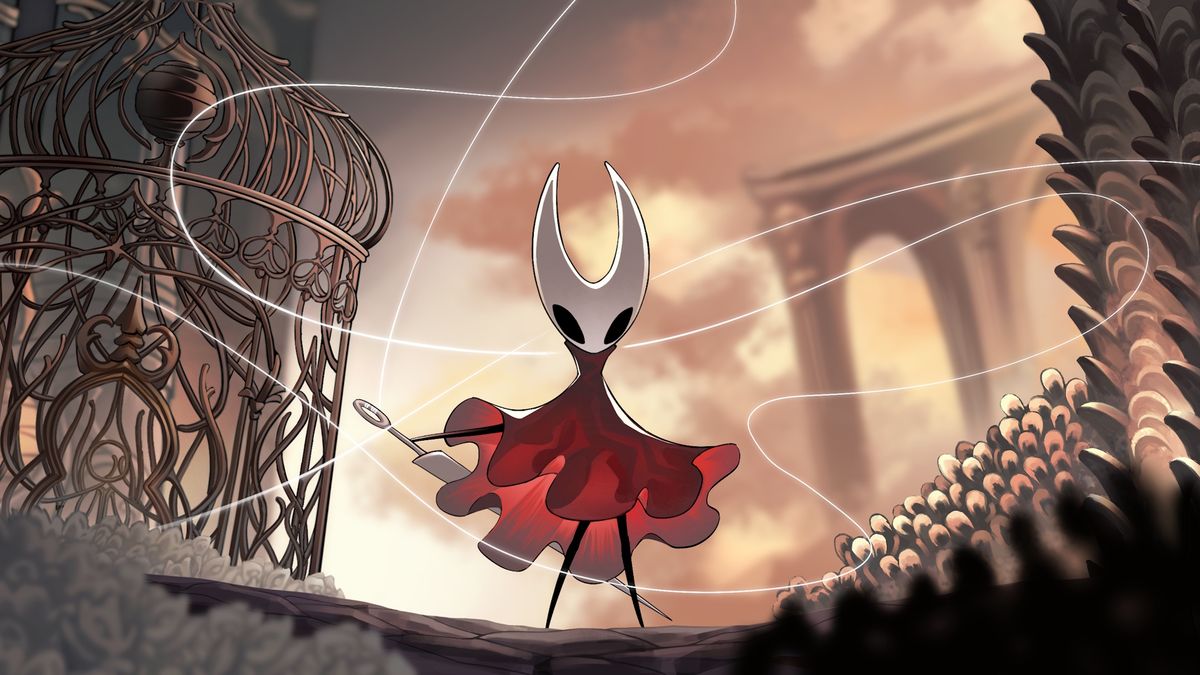 Silksong