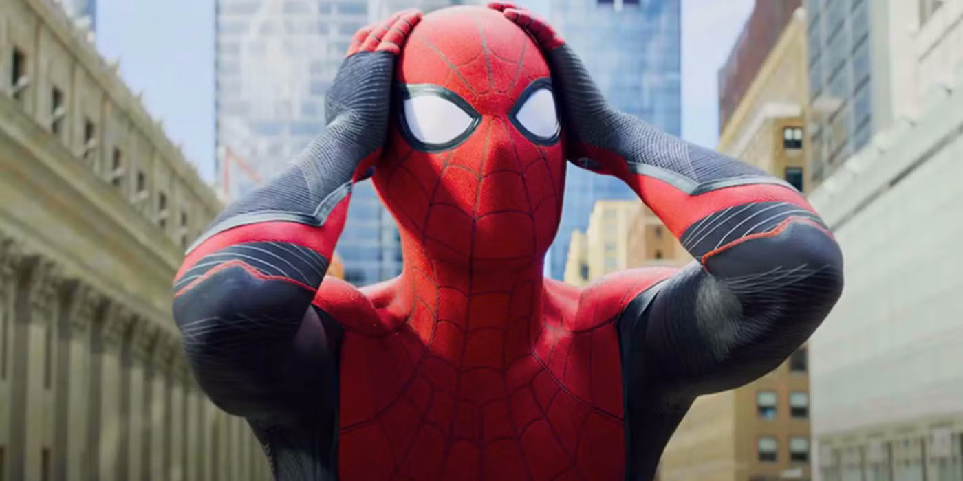 Spider-Man Far from home