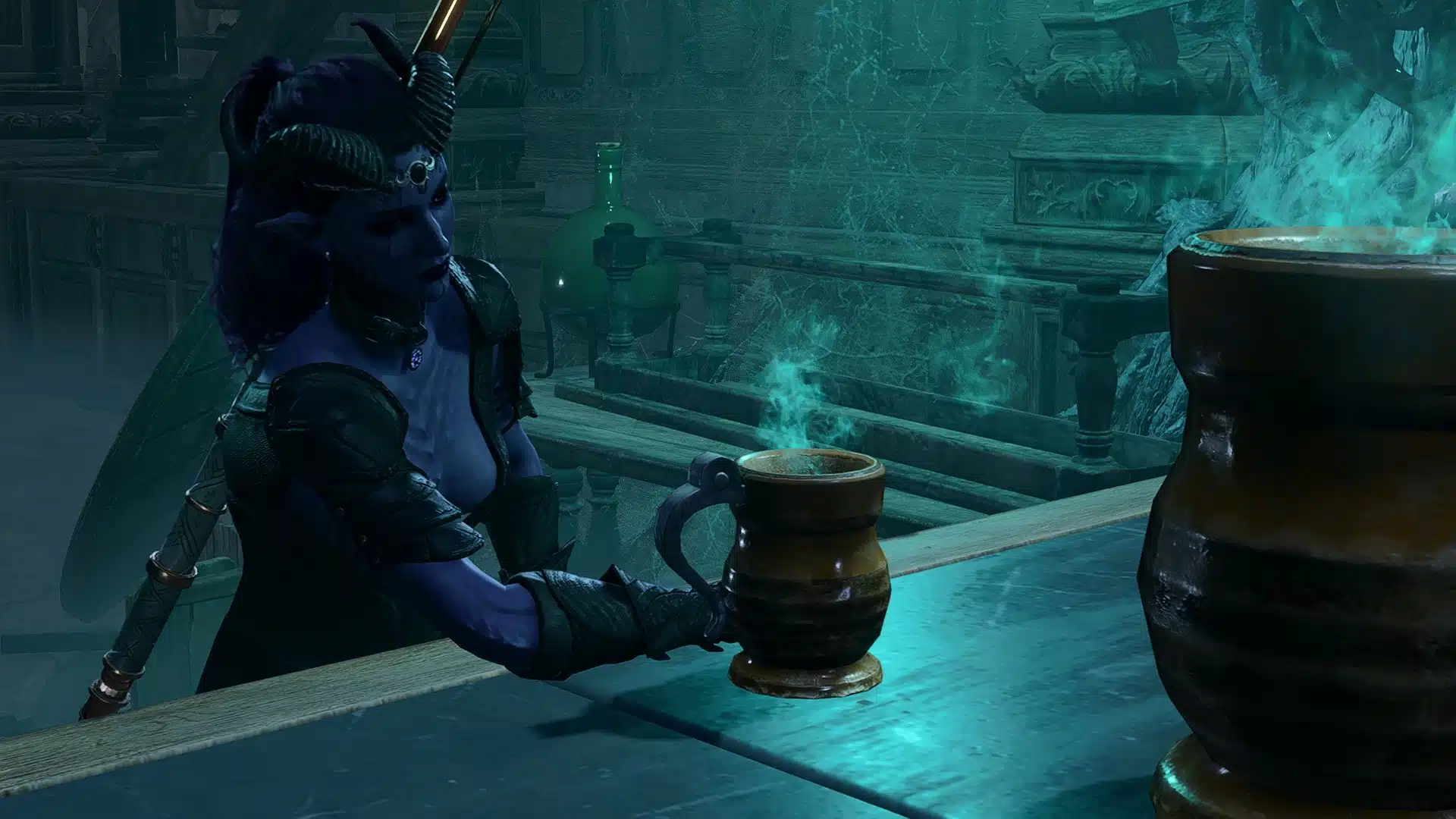 Waning Moon dans Baldur's Gate 3