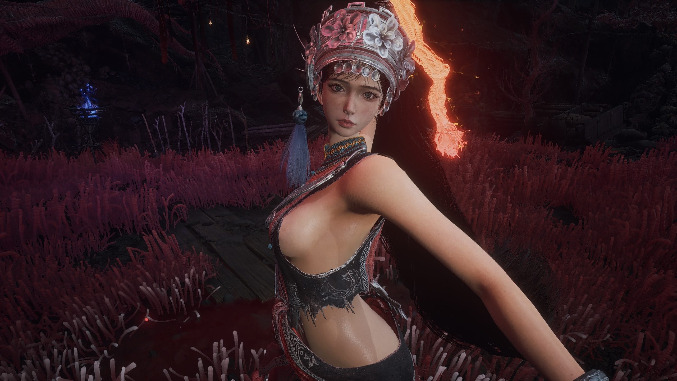 Wuchang: Fallen Feathers Bo Magus