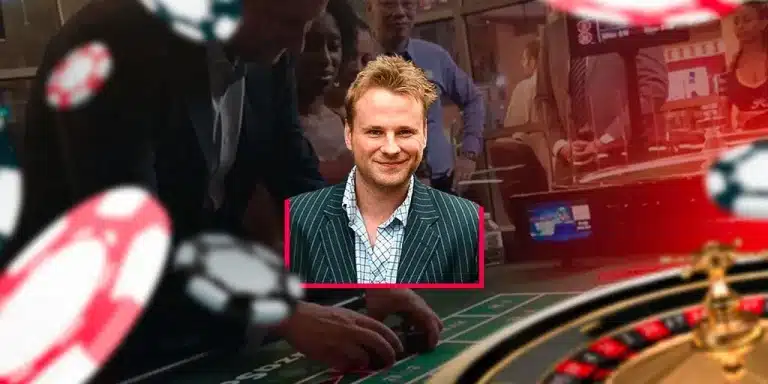 Ashley Revell Quitte ou double