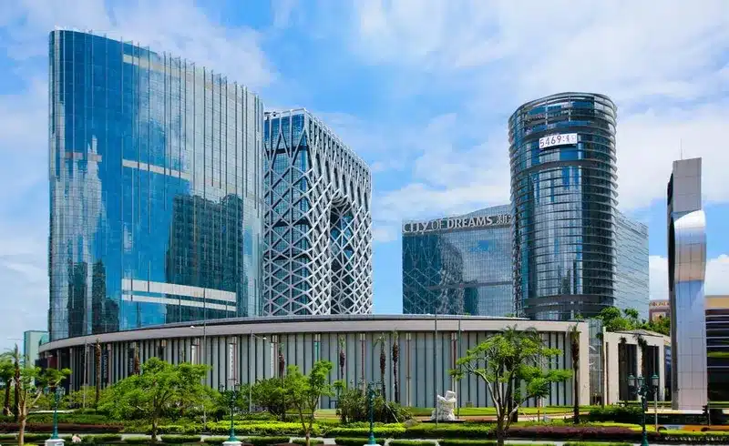 city of dreams macao