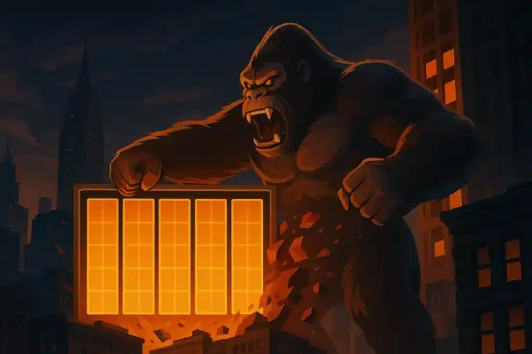 Kong de Trifecta Gaming