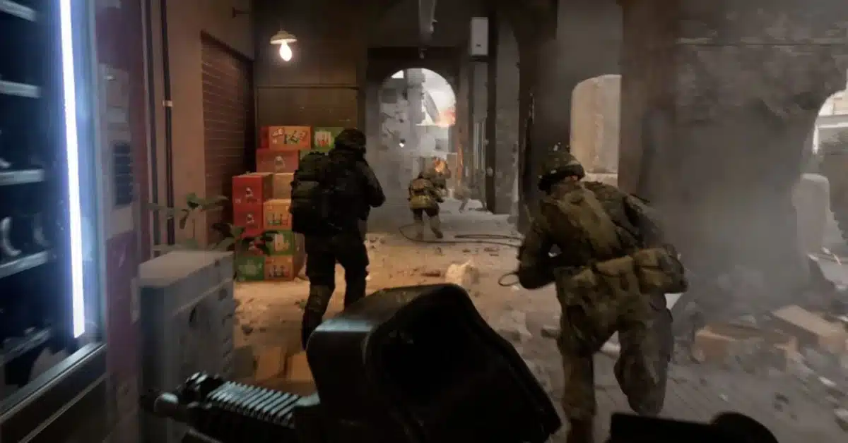 Battlefield 6 campagne solo