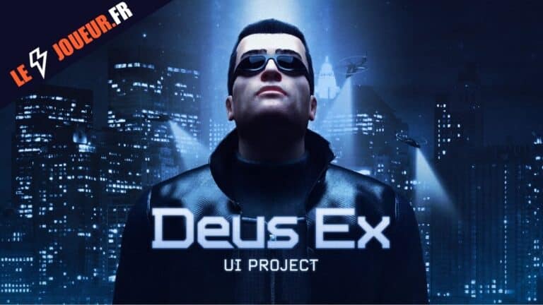 Deus Ex Remaster