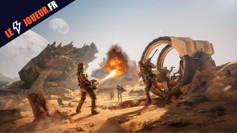 Le chapitre 2 de Dune: Awakening