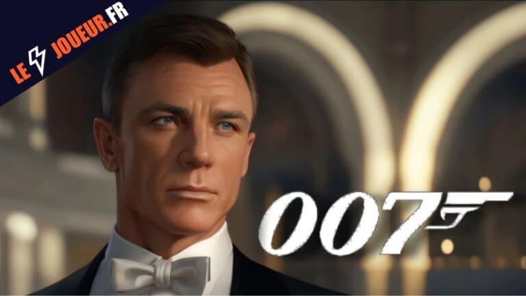 James Bond 007