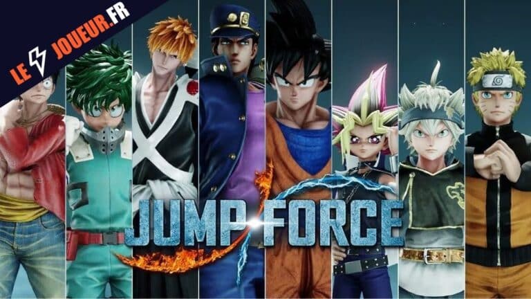 Jump Force