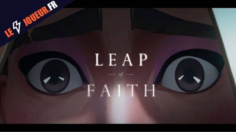 Leap of Faith