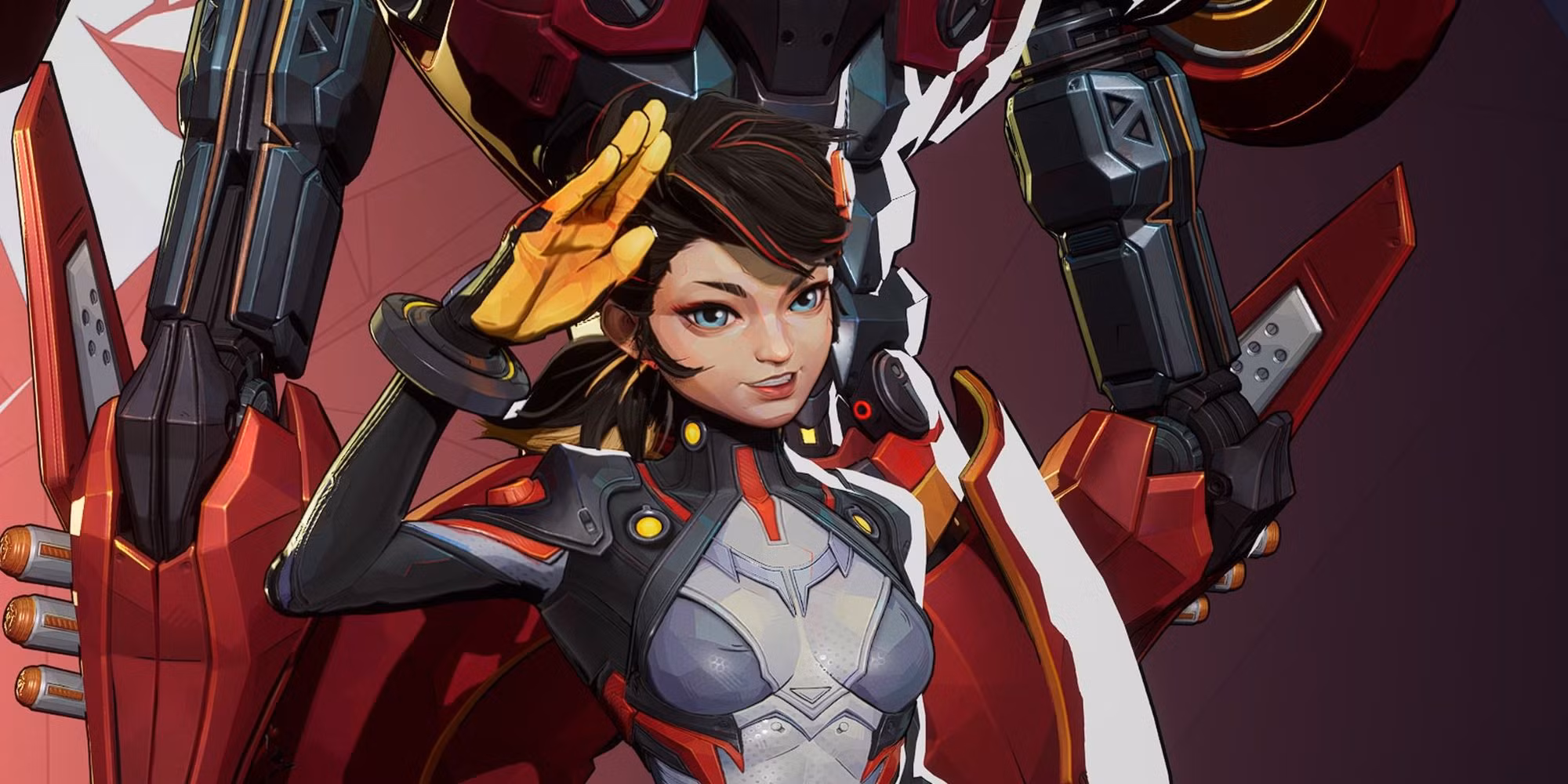 Peni Parker dans Marvel Rivals