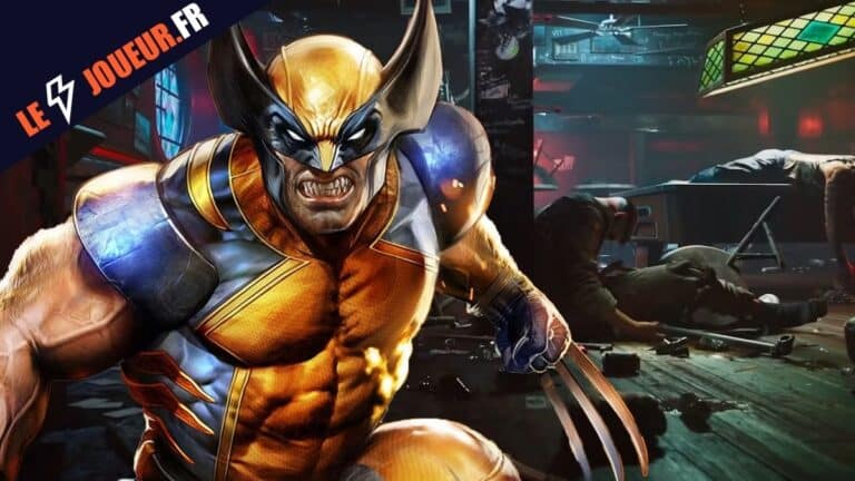 Marvel’s Wolverine Insomniac Games