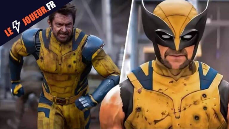 Marvel’s Wolverine