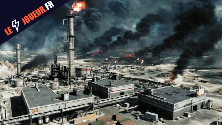 Battlefield 6 remasteriser Firestorm