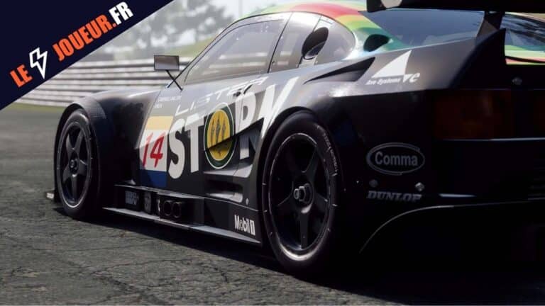 Project Motor Racing