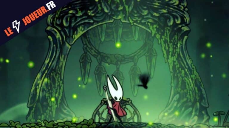 Silksong Cœur Mécanique