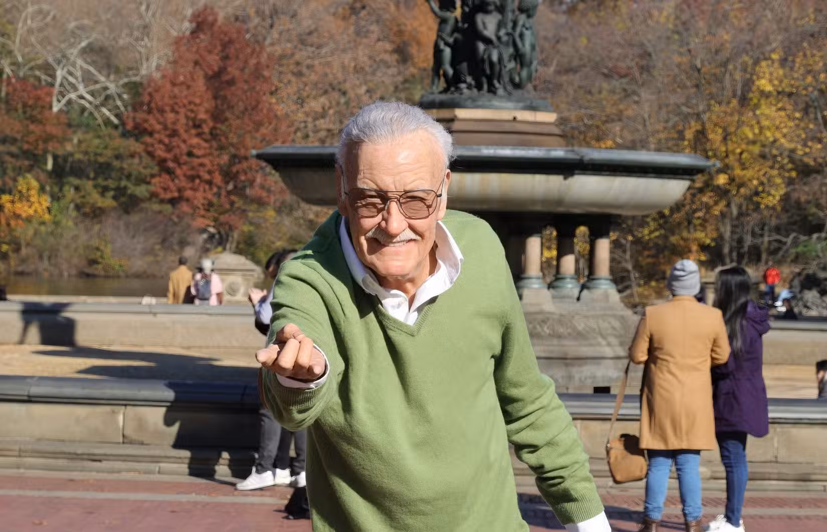 Stan Lee