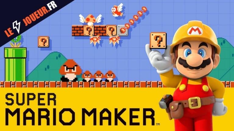 Super Mario Maker