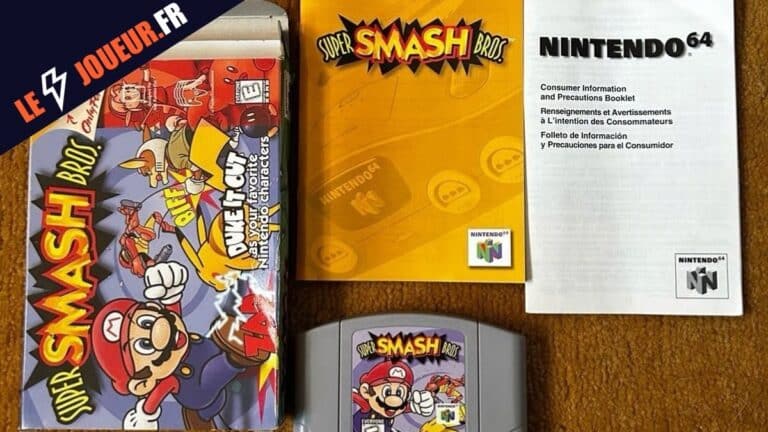 Super Smash Bros. Nintendo64