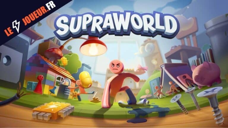 Supraworld